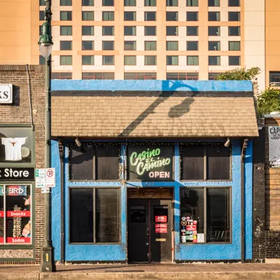 Casino El Camino restaurant