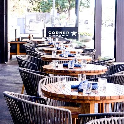 Corner Restaurant restaurant