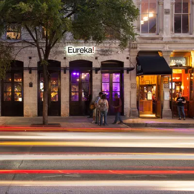 Eureka! restaurant