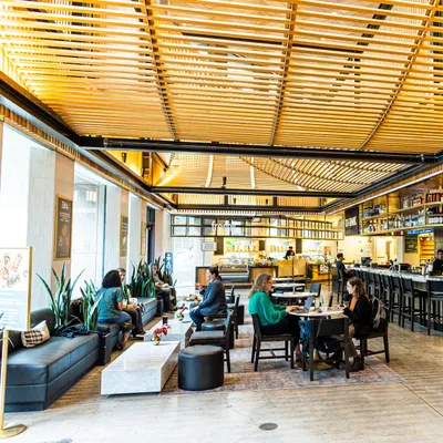 Fareground Austin restaurant