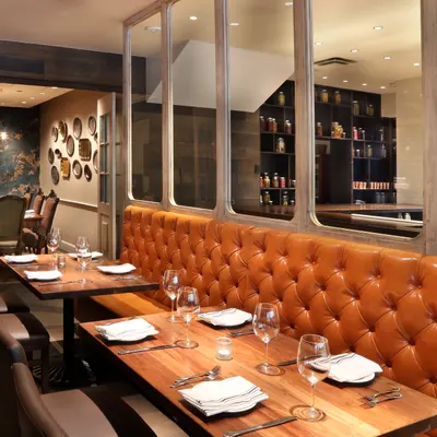 Fixe Southern House restaurant