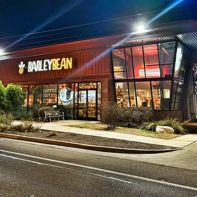 Mission Burger Co. restaurant