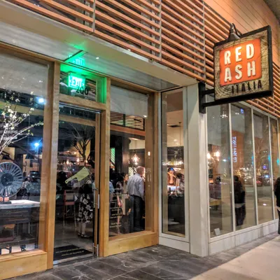 Red Ash restaurant