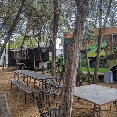 Revolution Vegan Kitchen restaurant