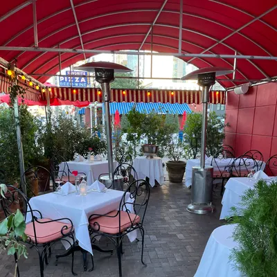 Sammie's restaurant