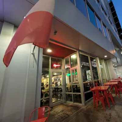 Sapori Italian Roots restaurant