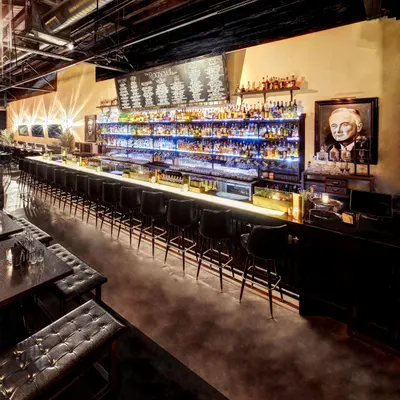 The Roosevelt Room restaurant