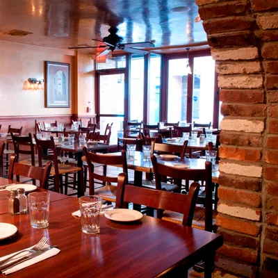 Antico Forno restaurant