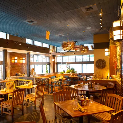 Back Deck restaurant