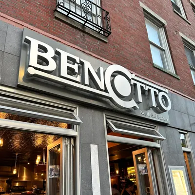 Bencotto restaurant