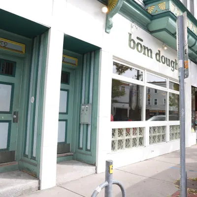 bōm dough cafe - inman square restaurant