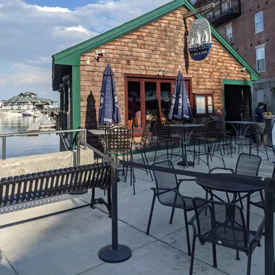 Boston Sail Loft restaurant