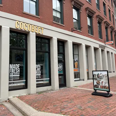 Cocobeet | Government Center restaurant