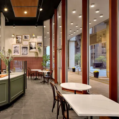 Così restaurant