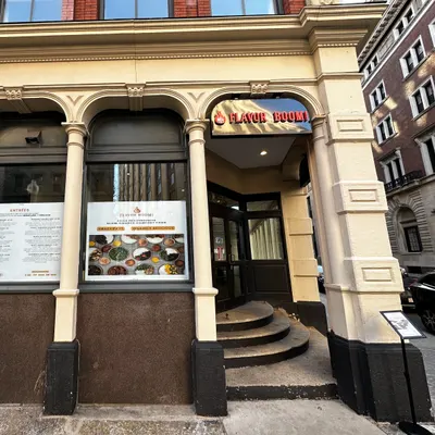 Flavor Boom! Milk Street restaurant