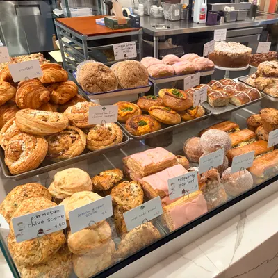 Flour Bakery + Cafe restaurant