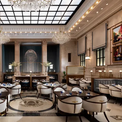 Grana at The Langham, Boston restaurant