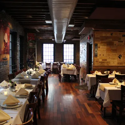La Famiglia Giorgio's Restaurant restaurant