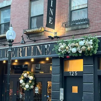 Libertine North End restaurant
