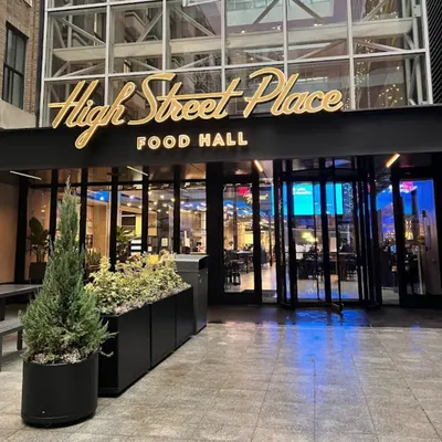 Mike & Patty's Breakfast | High Street Place restaurant