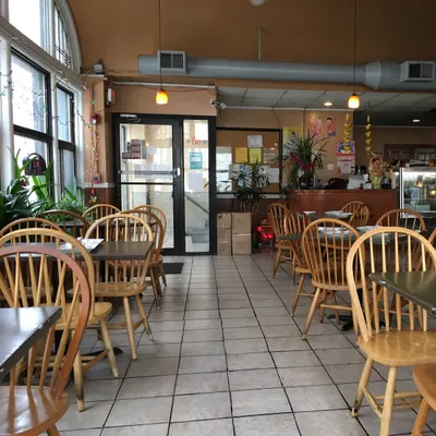 My Thai Vegan Cafe restaurant