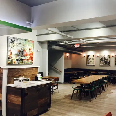 NU Kitchen Somerville restaurant