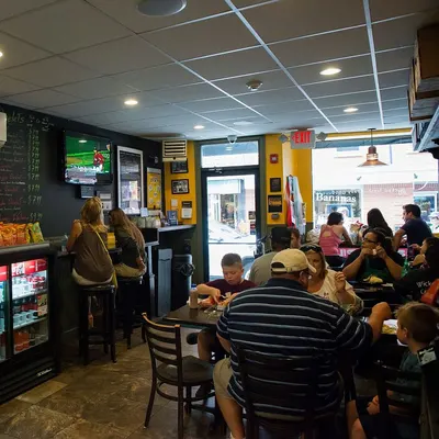 Pauli's restaurant