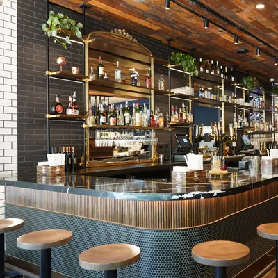 Pressed Cafe restaurant