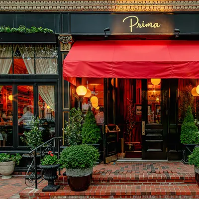 Prima Boston restaurant