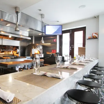 Quattro restaurant