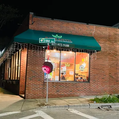 Red Lentil Vegetarian & Vegan Restaurant - Watertown restaurant