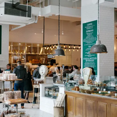 Tatte Bakery & Cafe | Summer St restaurant