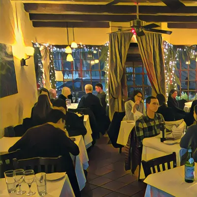 Terramia Ristorante restaurant
