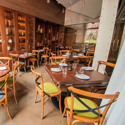 Trade restaurant