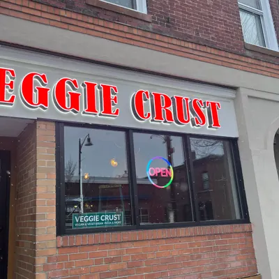 Veggie Crust - Somerville restaurant