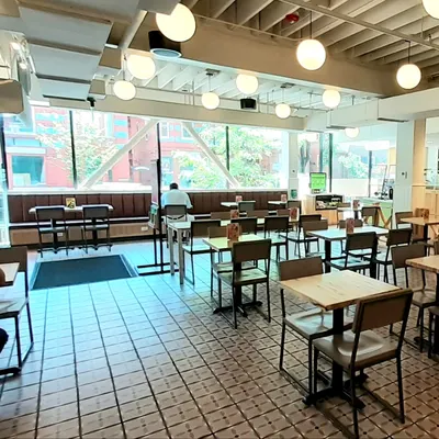 Veggie Grill - Harvard restaurant