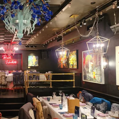 Yvonne's restaurant