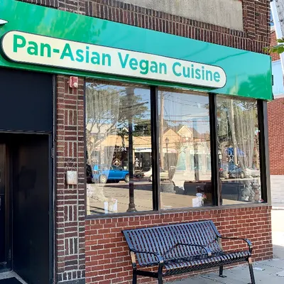 Zhu Vegan restaurant