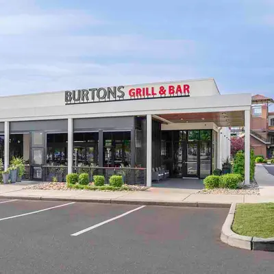 Burtons Grill & Bar restaurant