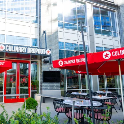 Culinary Dropout restaurant