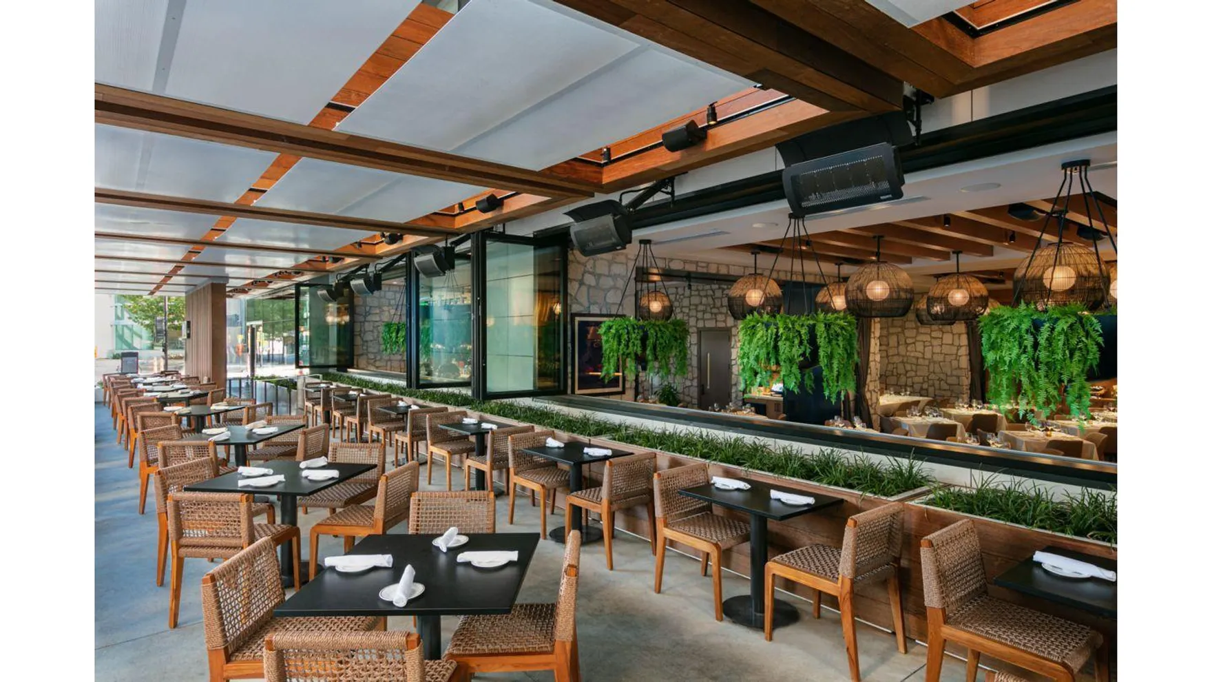 Dean's Italian Steakhouse restaurant in Charlotte