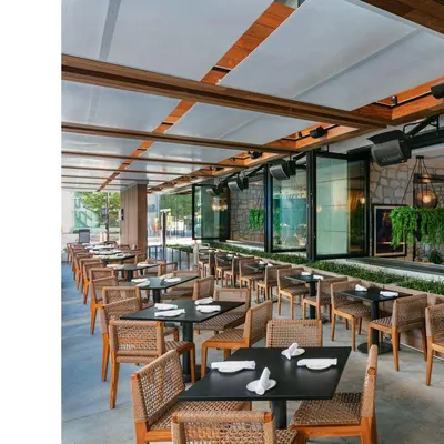 Dean's Italian Steakhouse restaurant