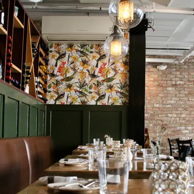 Ever Andalo restaurant