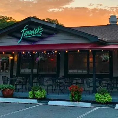 Fenwick's restaurant