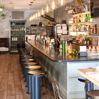 Haberdish restaurant