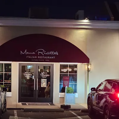 Mama Ricotta's restaurant