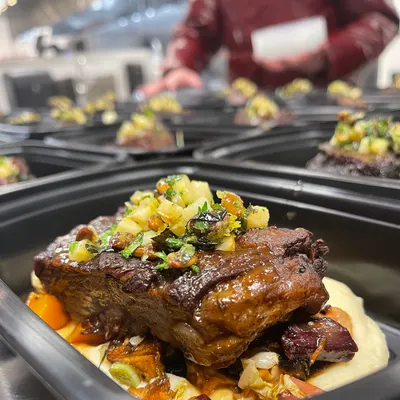 Your Farms Your Table restaurant