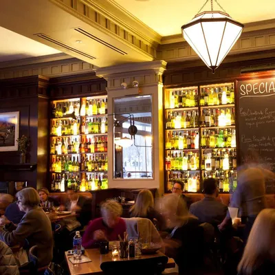Acanto restaurant