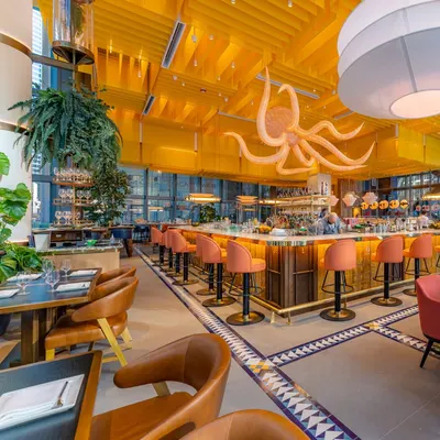 Bar Mar restaurant