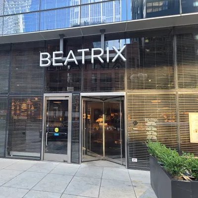 Beatrix Loop restaurant